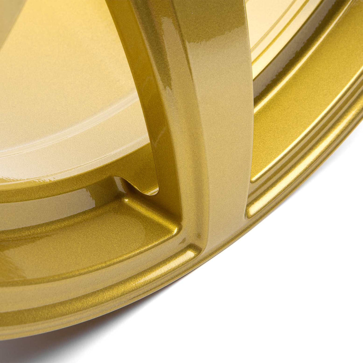 Cobb Performance Series ST-01 Wheel 18x9.5 ET40 5x114.3 - Gold - 82W605-Gold