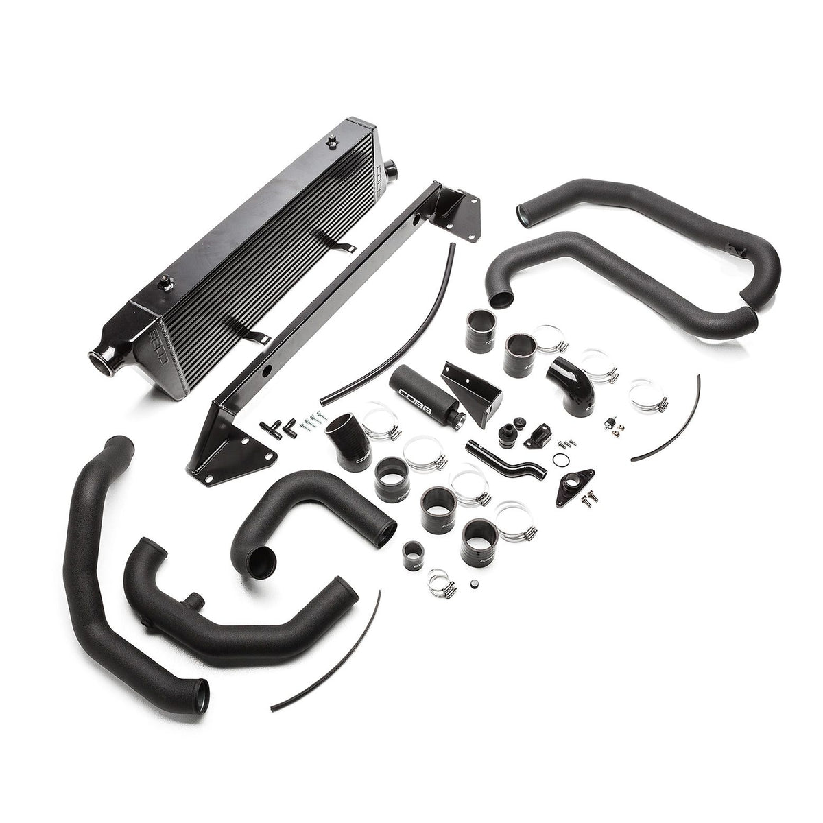 Cobb 04-07 Subaru WRX / STI Front Mount Intercooler Kit - 712500-BK