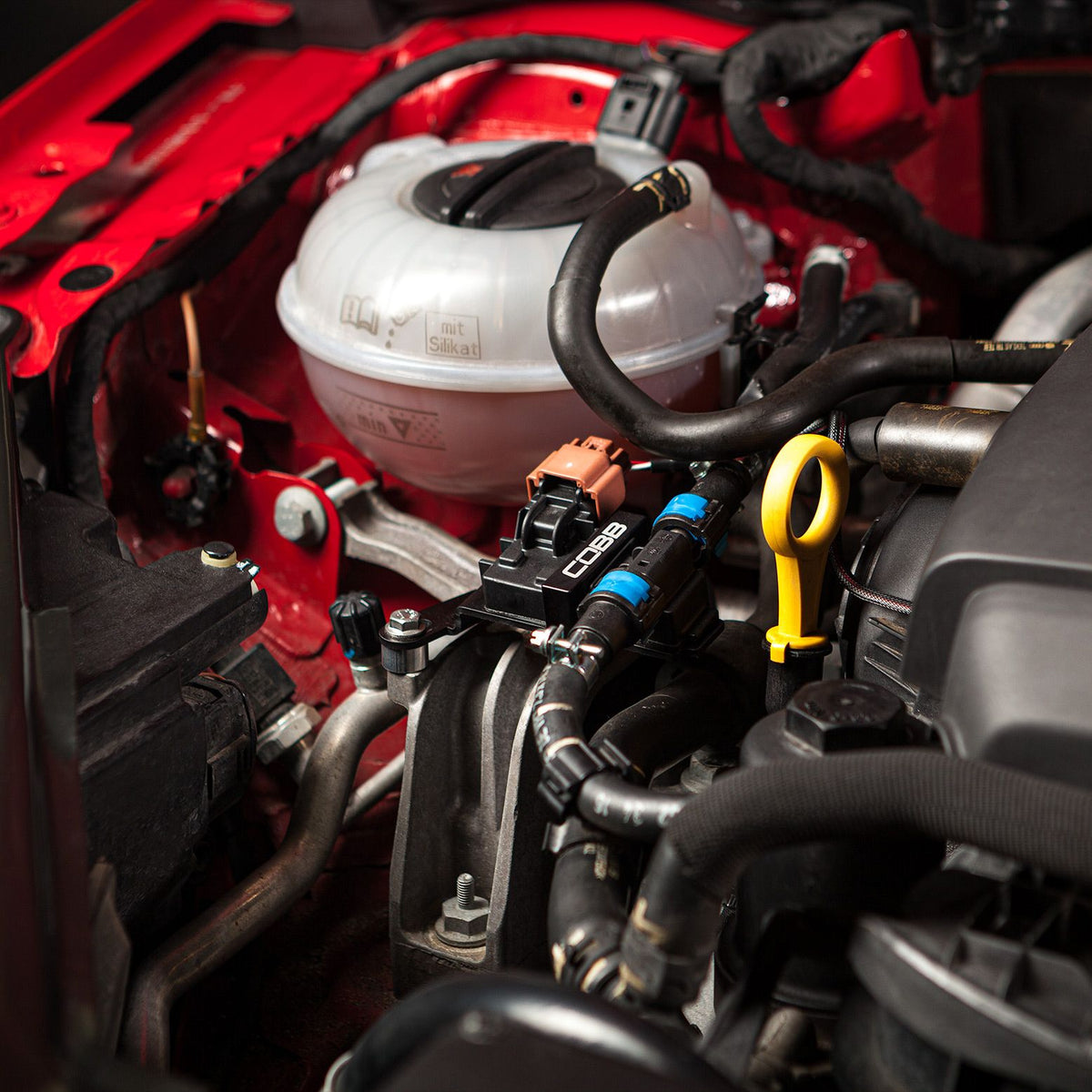 Cobb VW GTI & Golf R (MK7/7.5) / Jetta (A7) GLI / Audi A3/S3 (8V) Flex Fuel Upgrade Kit - 3V2650