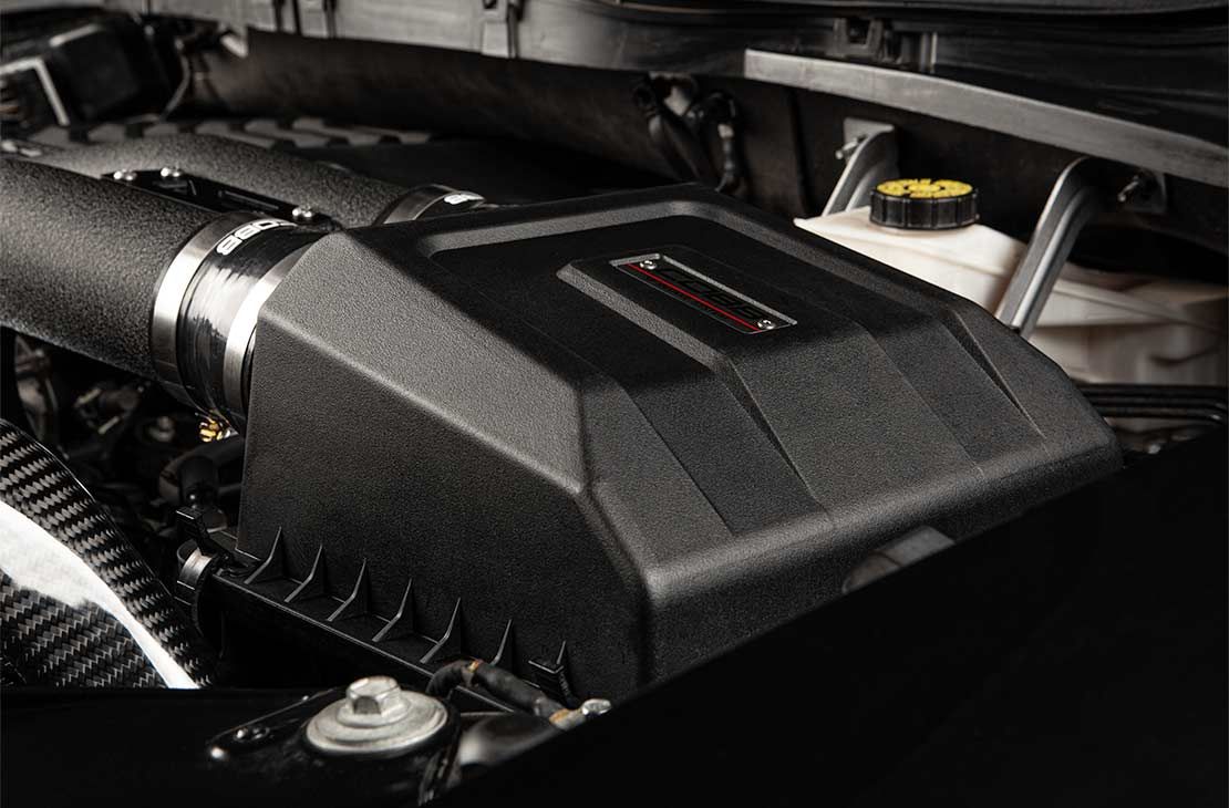Cobb 18-20 Ford F-150 EcoBoost Raptor/3.5L & 19-20 Limited Intake System w/HCT - 7F2125