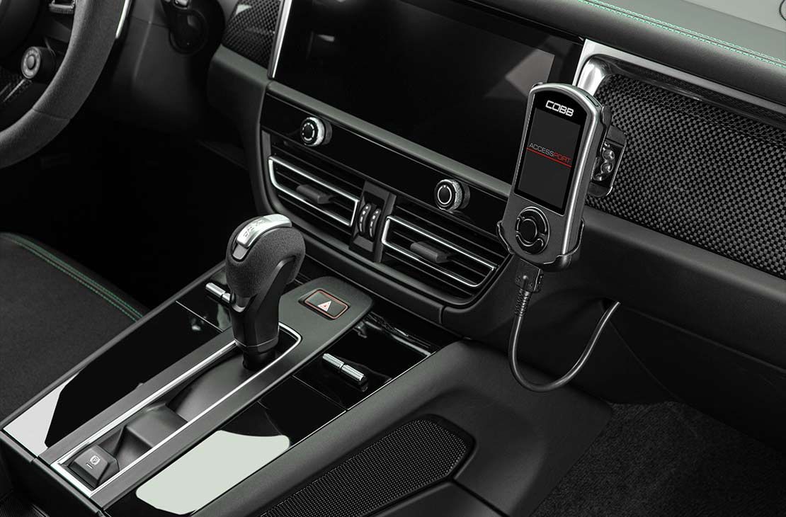 Cobb 19-21 Porsche Macan (95B.2) Base PDK AccessPORT V3 - AP3-POR-021