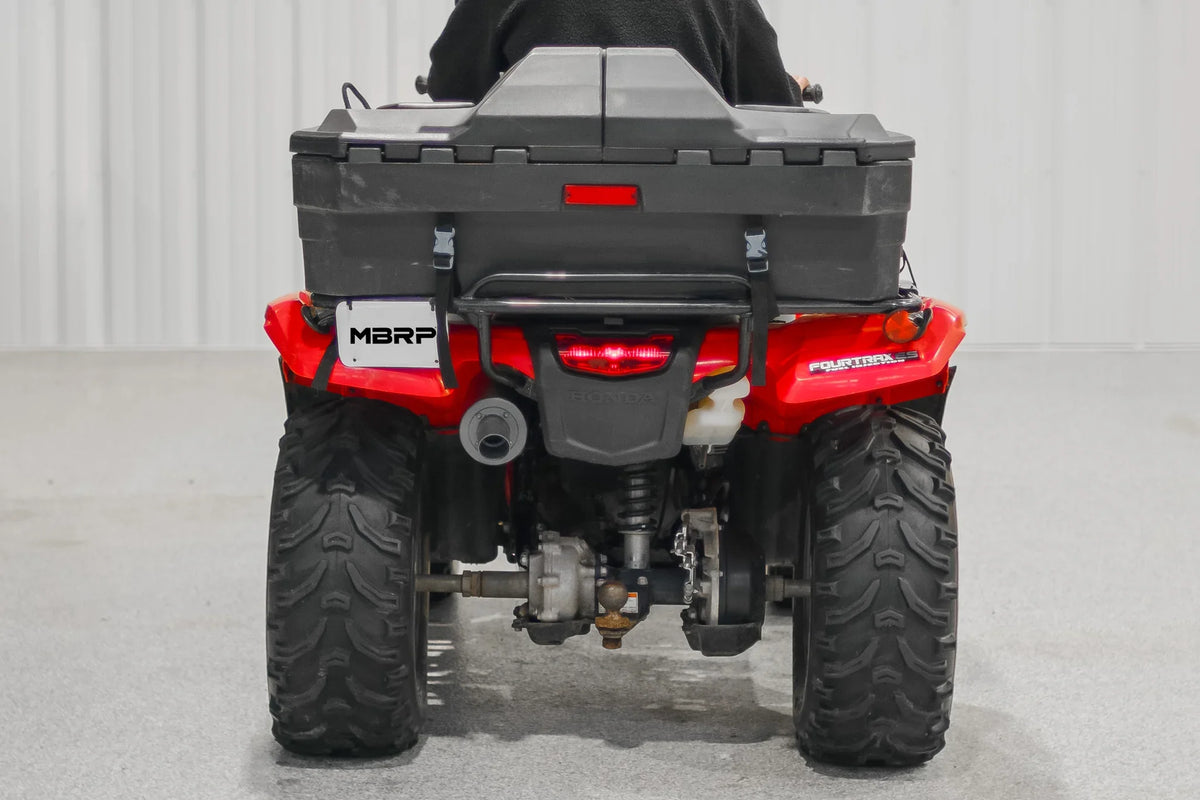 MBRP 07-13 Honda Forman/Rancher 420 1.75in Slip-On Exhaust System w/ Sport Muffler -AT6109SP