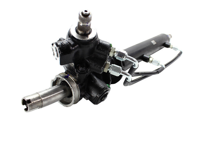 ISR Performance Stainless Steel Power Steering Rack Lines Nissan 240sx S13/S14 LHD - IS-240-416
