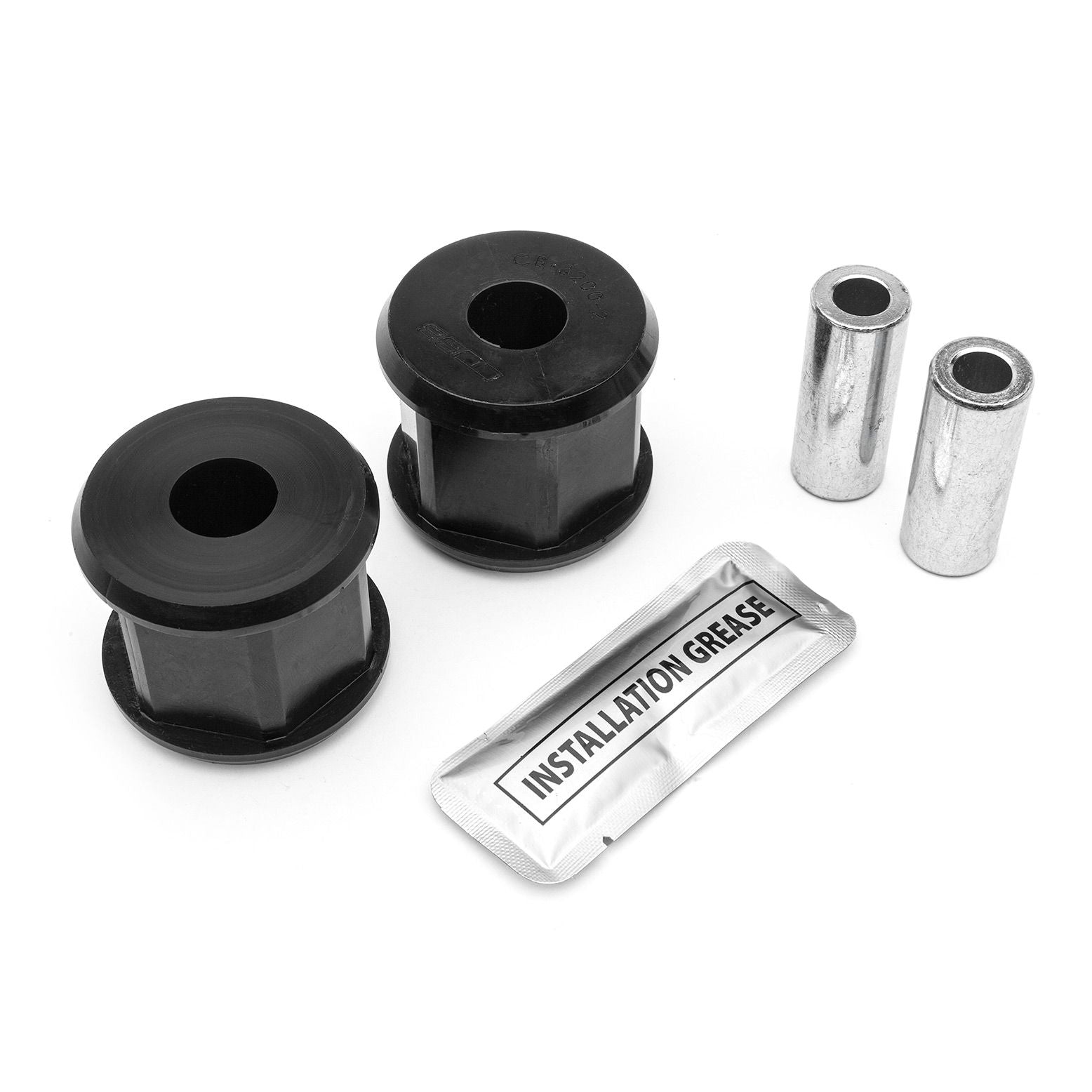 Cobb 08-21 Subaru WRX & STI/2018 Type RA/09-18 FXT Rear Diff Pinion Crossmember Mount Bushings - CB-3200K