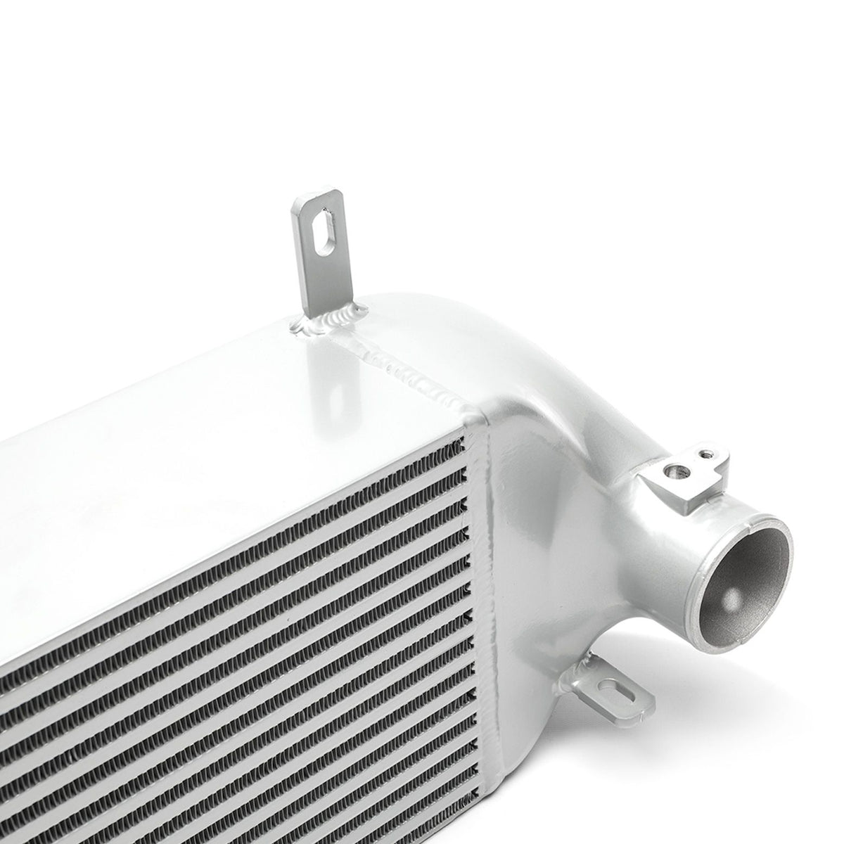 Cobb 16-18 Ford Focus RS Front Mount Intercooler - Silver - 793500-SL