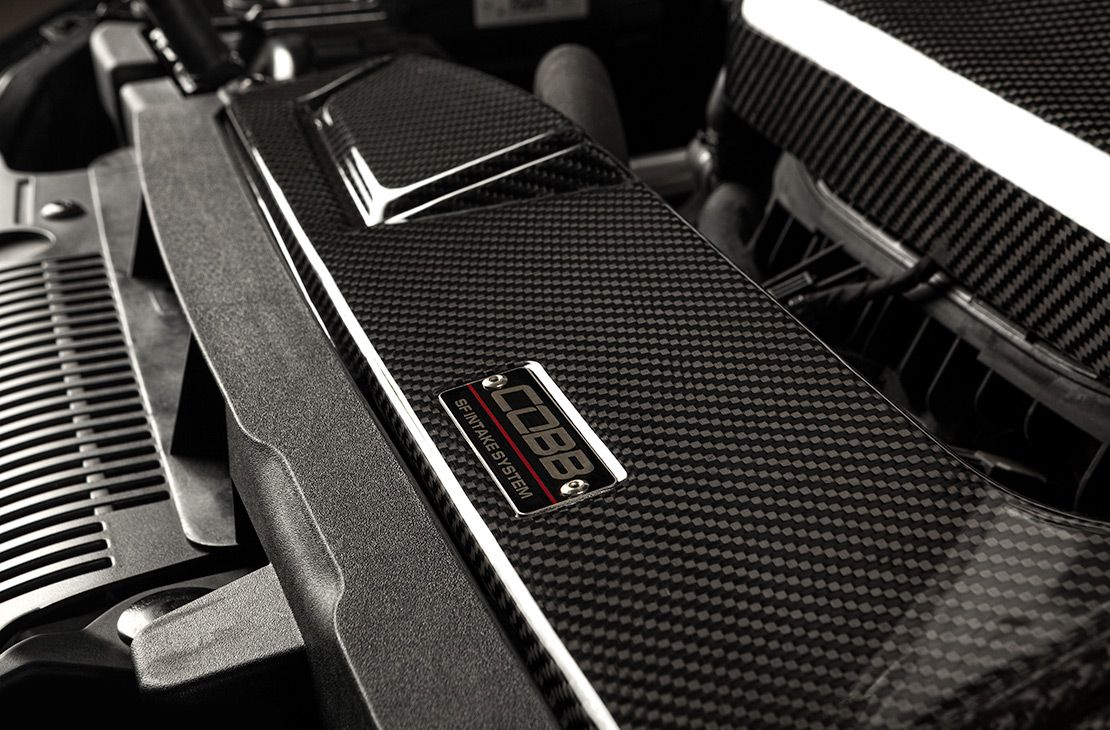 Cobb 22+ Volkswagen Golf GTI MK8 Redline Carbon Fiber Intake System - 7A1160