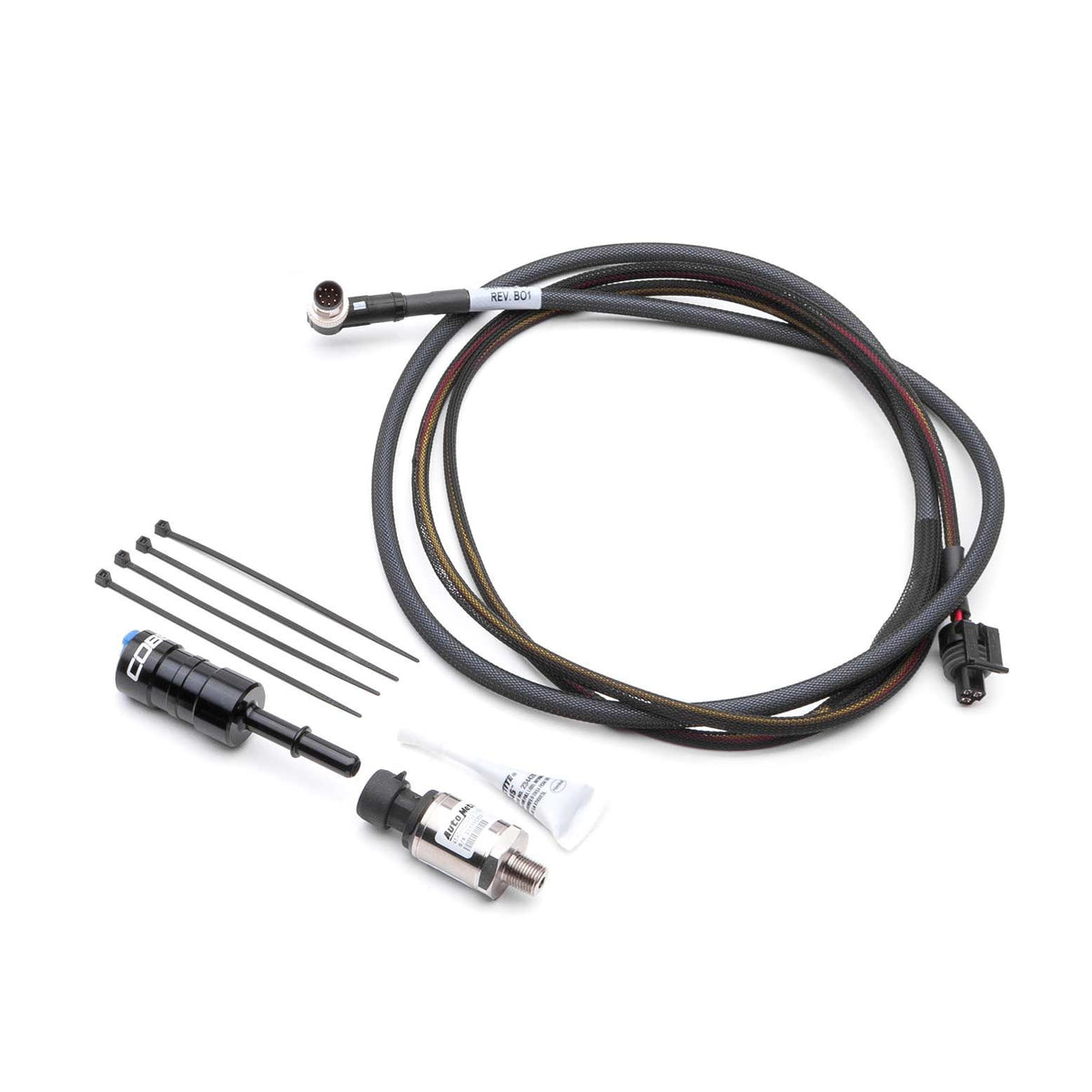 Cobb 15-17 Subaru WRX Stage 1 CAN Flex Fuel Power Package - SUB0041W1-1FF