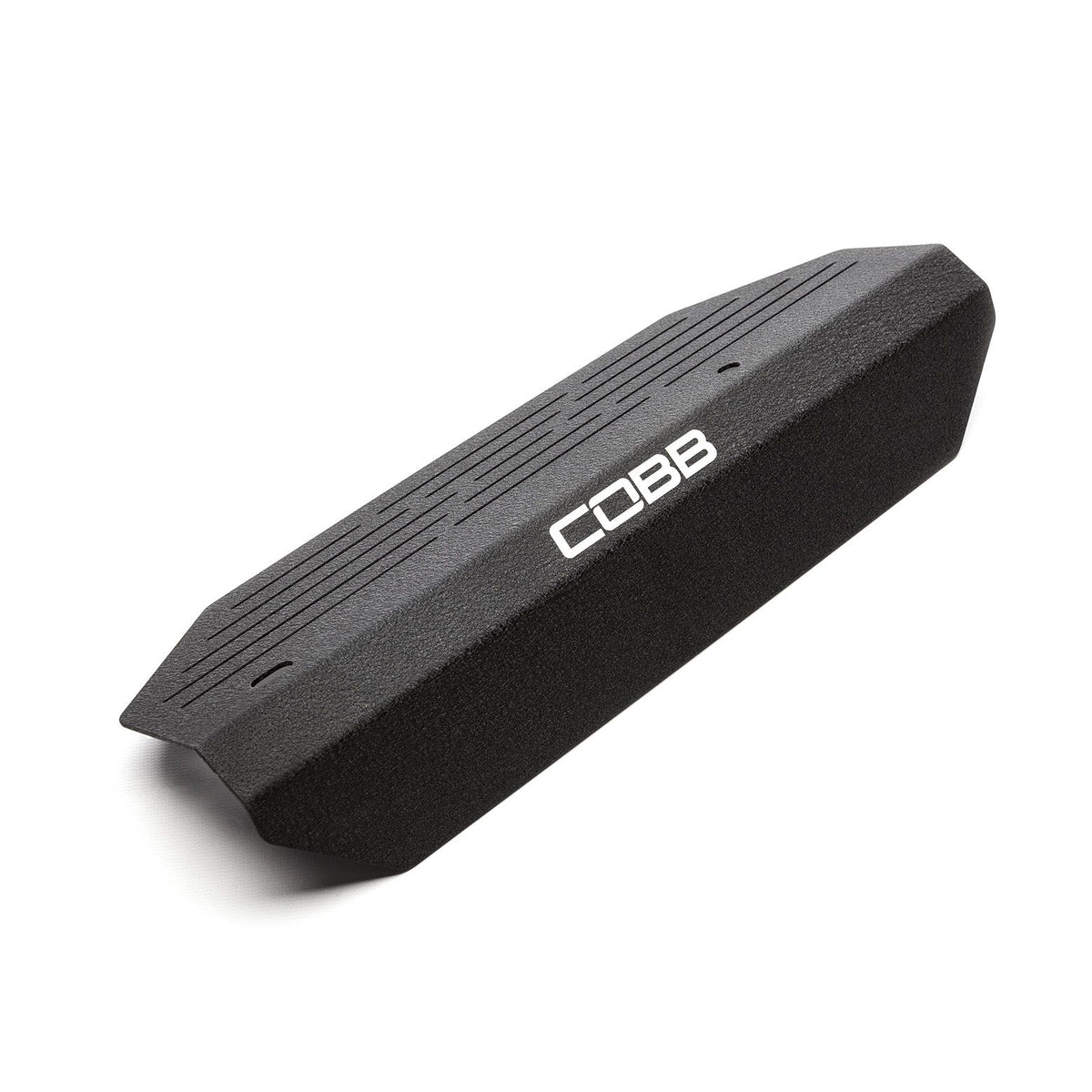 Cobb 08-14 Subaru WRX/STI Radiator Shroud + Alternator Package - Black - SUB00005