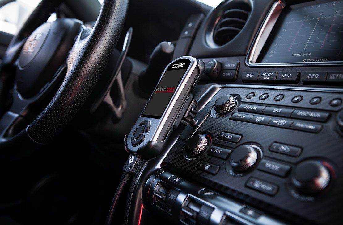 Cobb 09-14 Nissan GT-R AccessPORT V3 - AP3-NIS-005