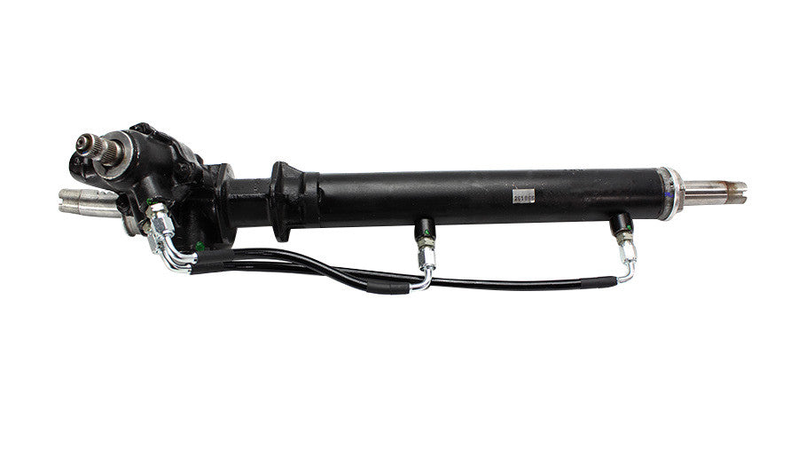 ISR Performance Stainless Steel Power Steering Rack Lines Nissan 240sx S13/S14 LHD - IS-240-416