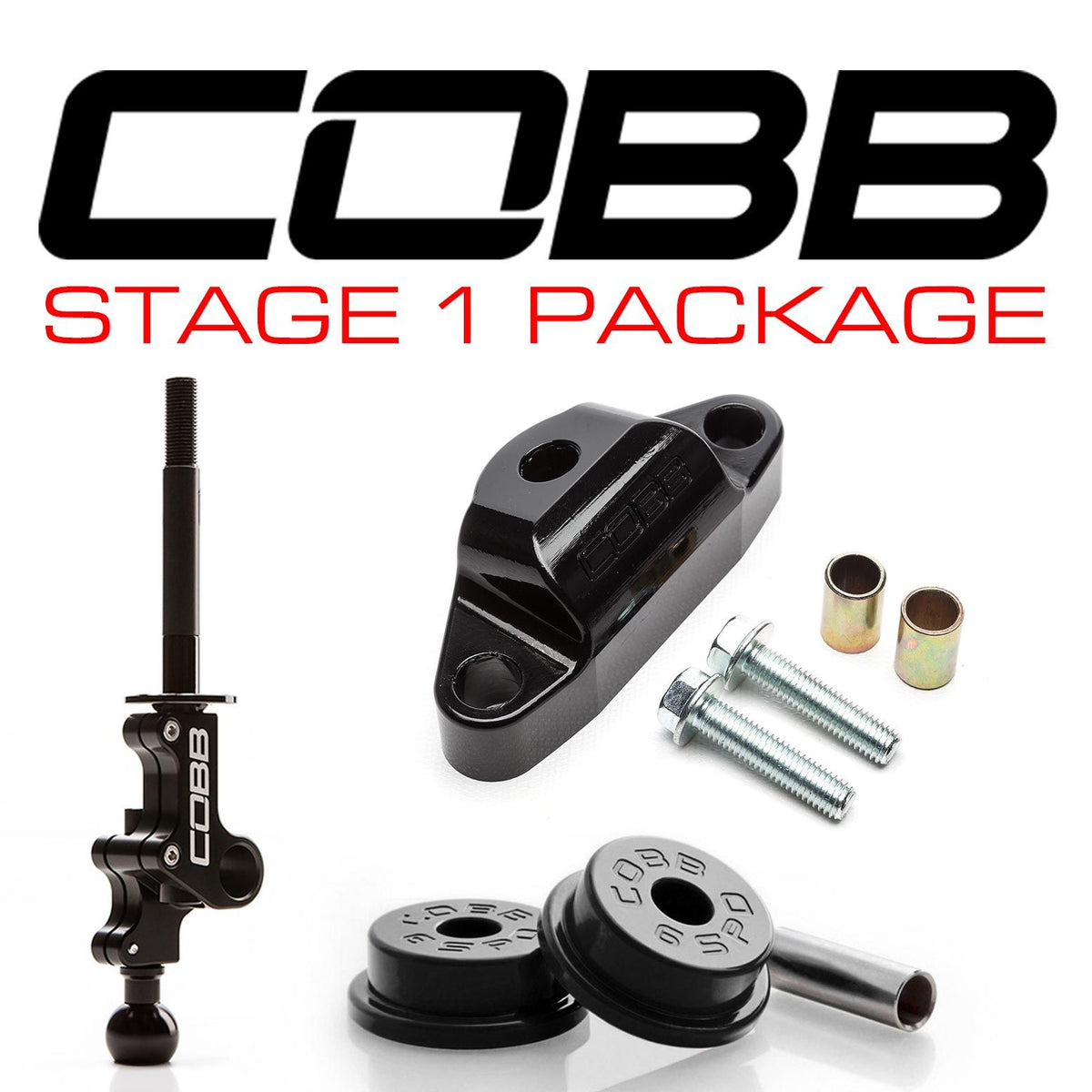 Subaru STi 6MT Stage 1 Drivetrain Package - 215X01