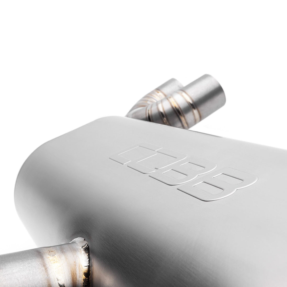 Cobb 11-14 Subaru WRX Hatch / 08-14 STi Hatch 3in Titanium Cat-Back Exhaust - 515150