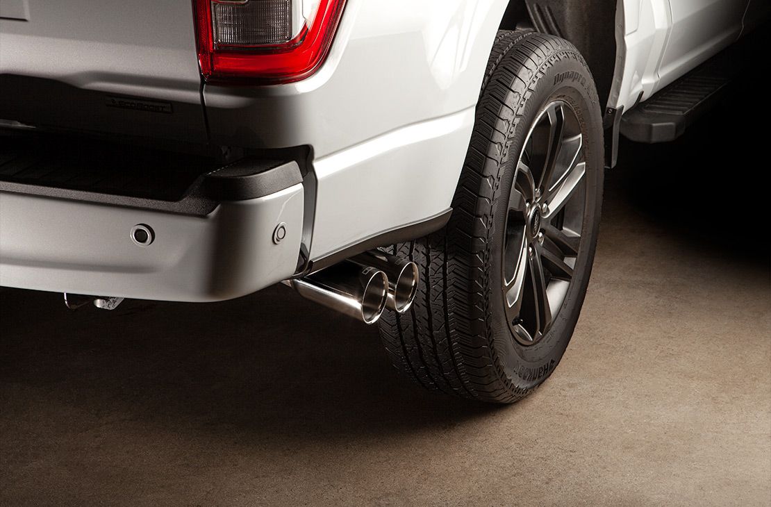 Cobb 21+ Ford F150 (2.7L / 3.5L Ecoboost) 3in Catback Exhaust - 5F2100