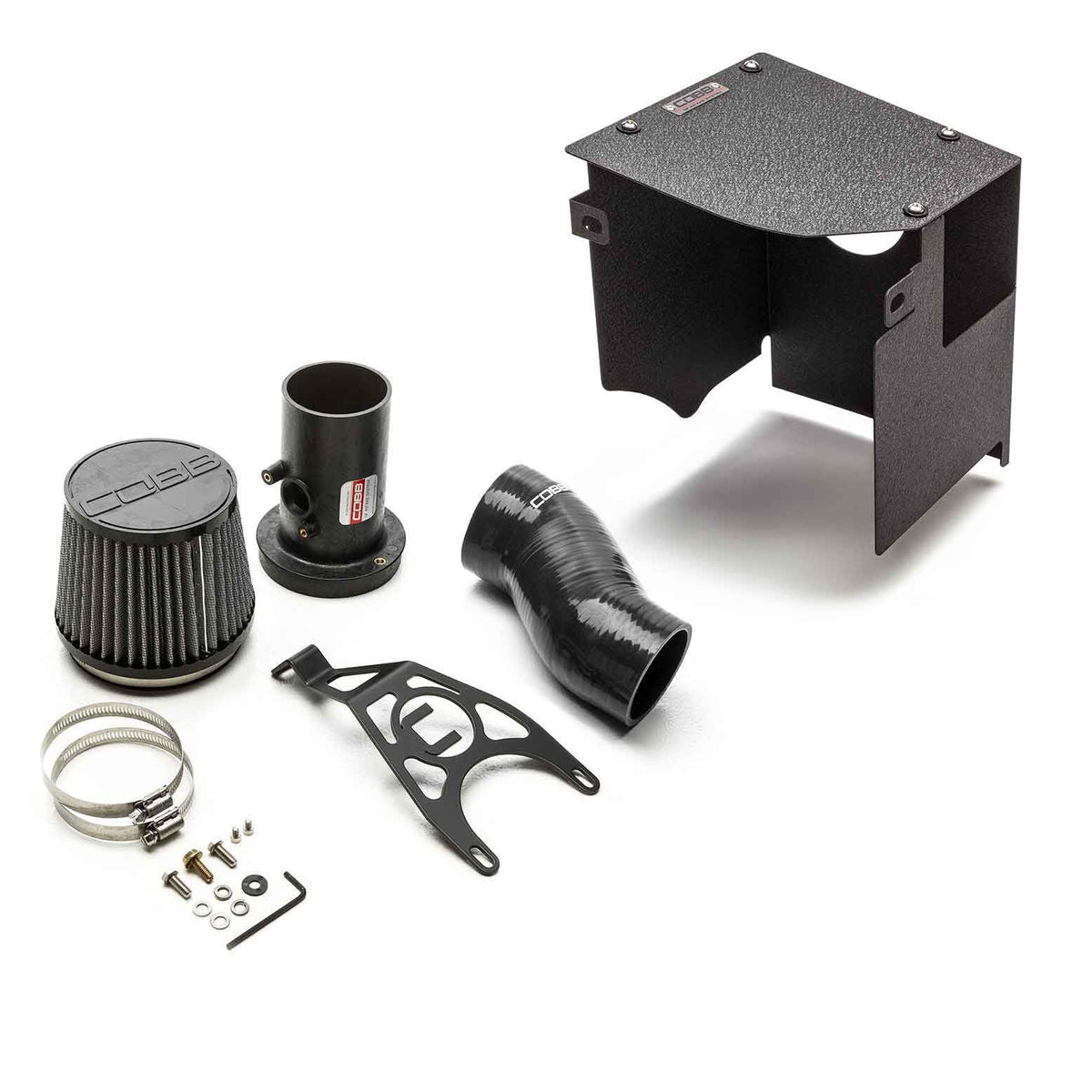 Subaru SF Intake + Airbox - 715300-BL