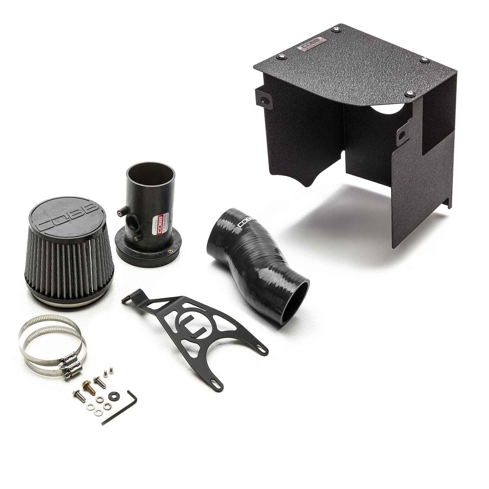 Subaru SF Intake + Airbox - 715300-BL