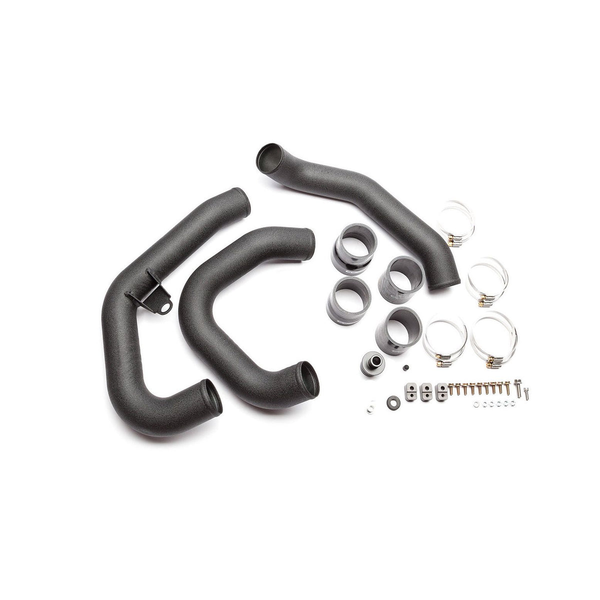 Cobb 15-21 Subaru WRX Front Mount Intercooler Kit - Silver - SUBFMIC002SL