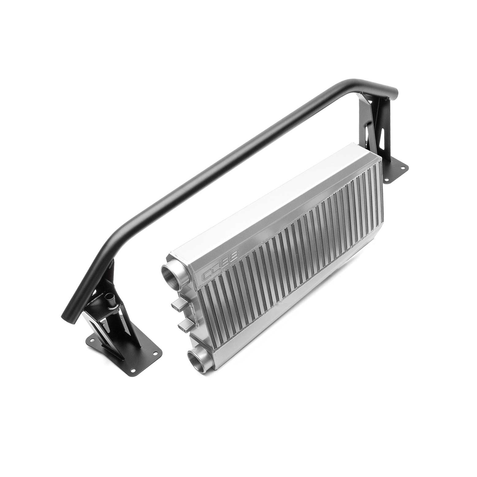 Cobb 2022+ Subaru WRX FMIC Core & Bumper Beam - Silver - 746550-Silver-Core