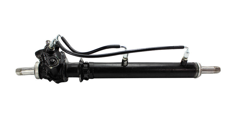 ISR Performance Stainless Steel Power Steering Rack Lines Nissan 240sx S13/S14 LHD - IS-240-416