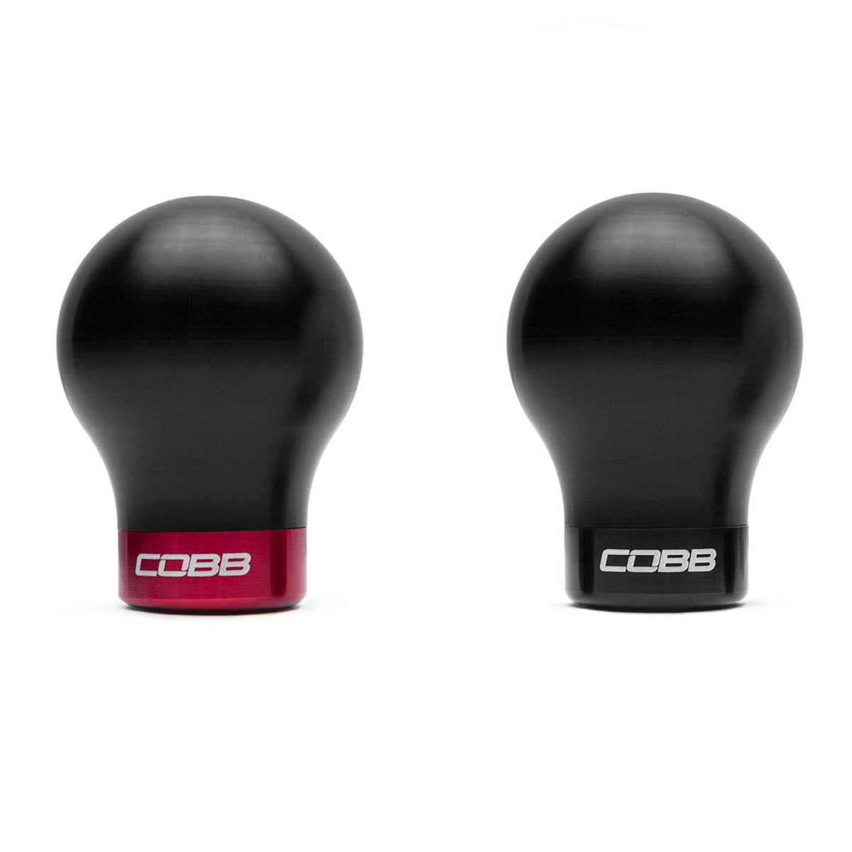 Cobb 23+ Honda Civic Type R 6-Speed Short Weighted Cobb Knob - Black - 2H2365-BK
