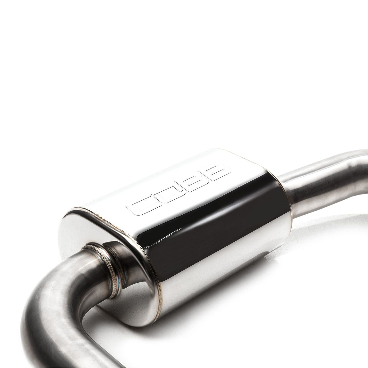 Cobb 14-17 Volkswagen GTI (MK7) SS Cat-Back Exhaust - 5V2100