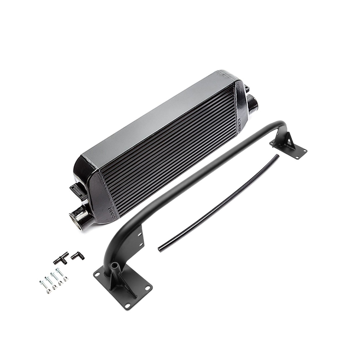Cobb 15-21 Subaru WRX/STI FMIC Core - Black - 716500-BK