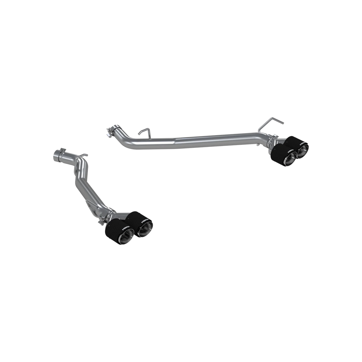 MBRP 20-26 Ford Explorer 3.0L T409 Stainless Steel 2.5in Mid-Pipe Kit - S5280409