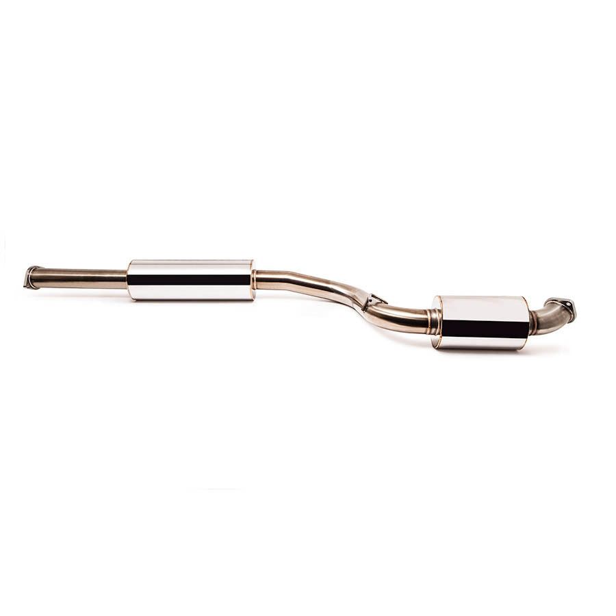Cobb Ford Focus ST SS 3in Catback Exhaust - 591100