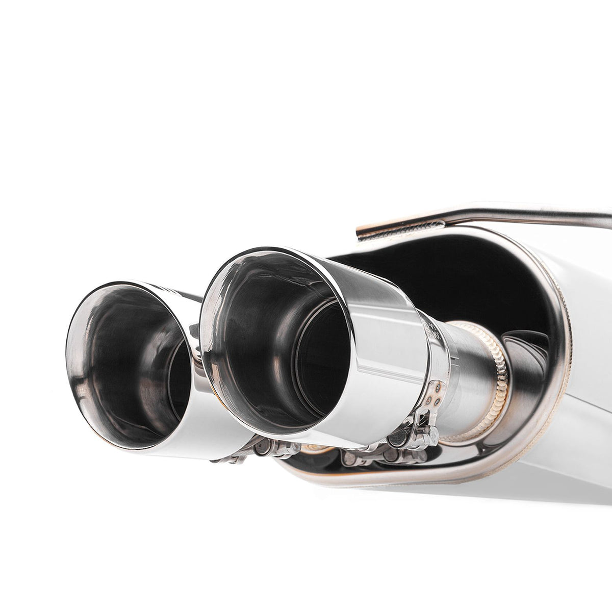 Cobb 11-21 Subaru WRX/STI GV/VA Sedan Catback Exhaust - 515160