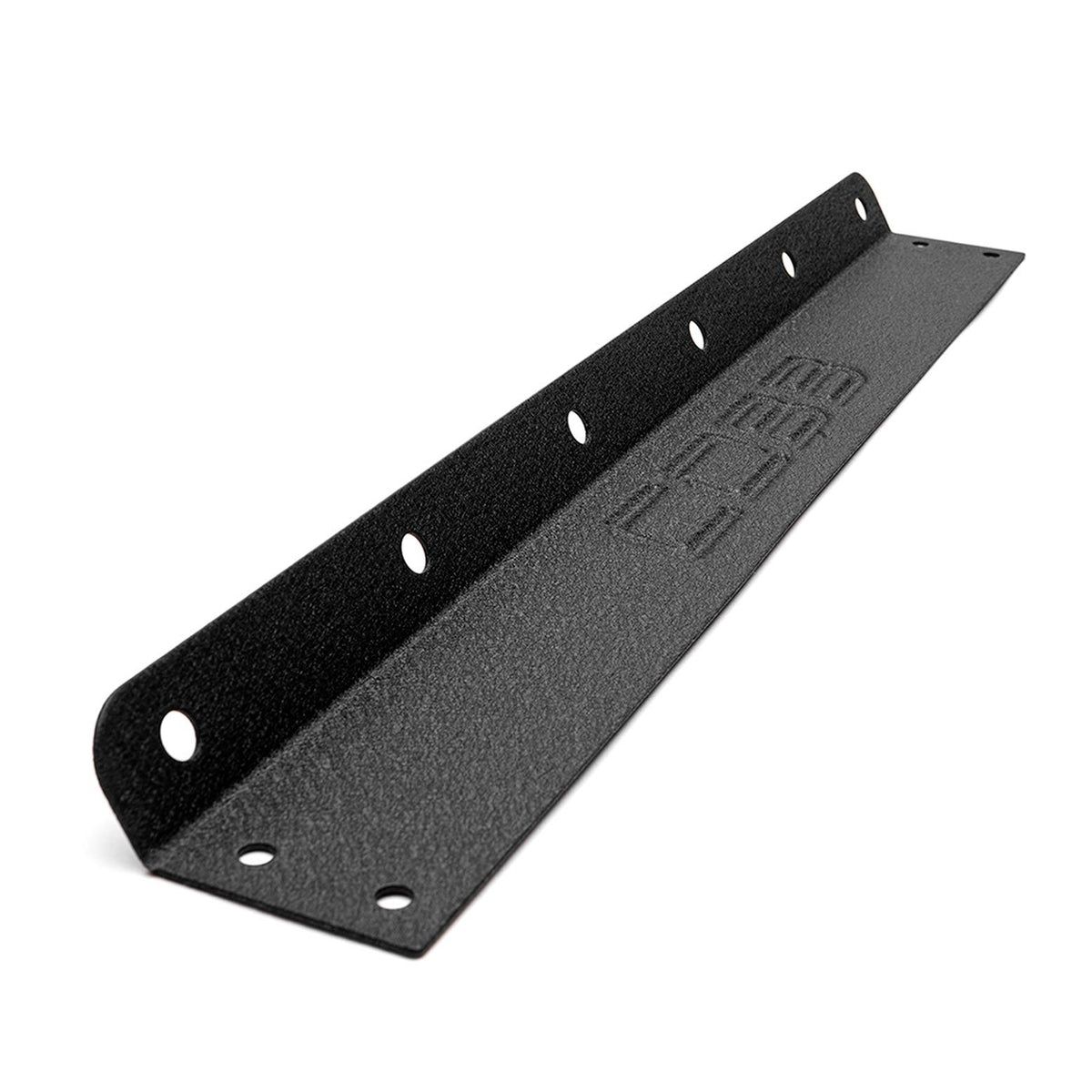 Cobb 19-23 Subaru Ascent Top Mount Intercooler Kit - Black - B41420-BK