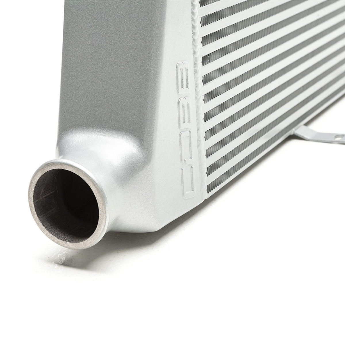 Cobb 08-14 Subaru WRX/STI Front Mount Intercooler Core - Silver - 724502-SL