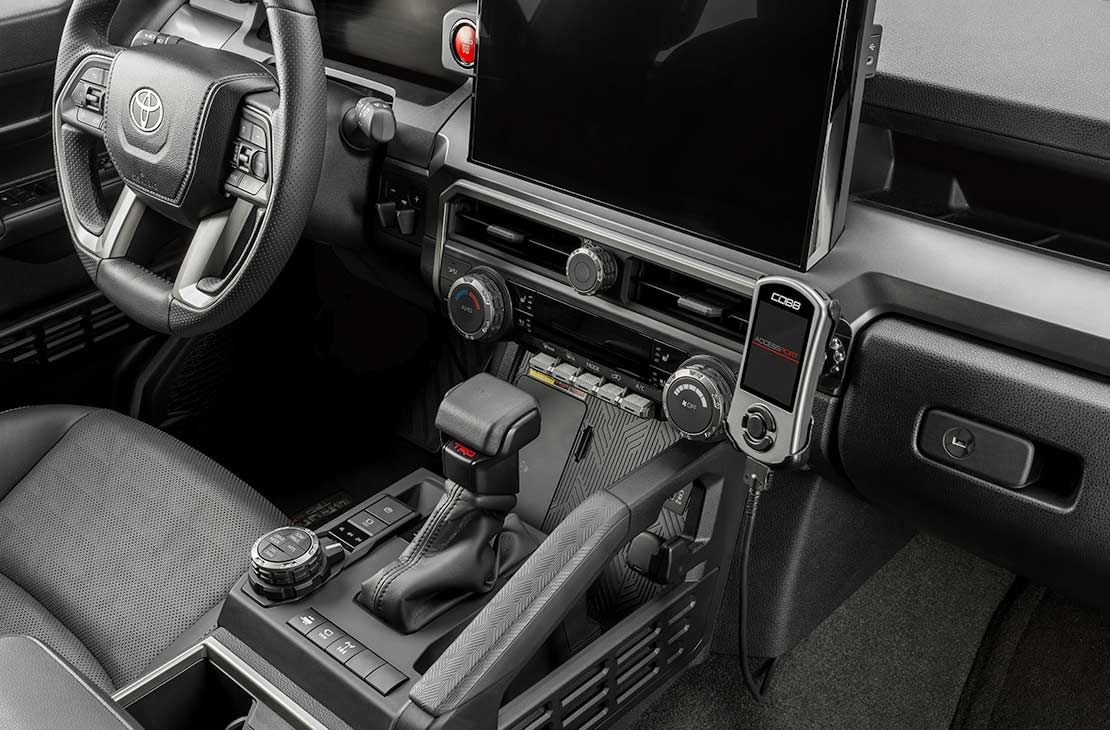 Cobb 2025 Toyota 4Runner AccessPort - AP3-TOY-002