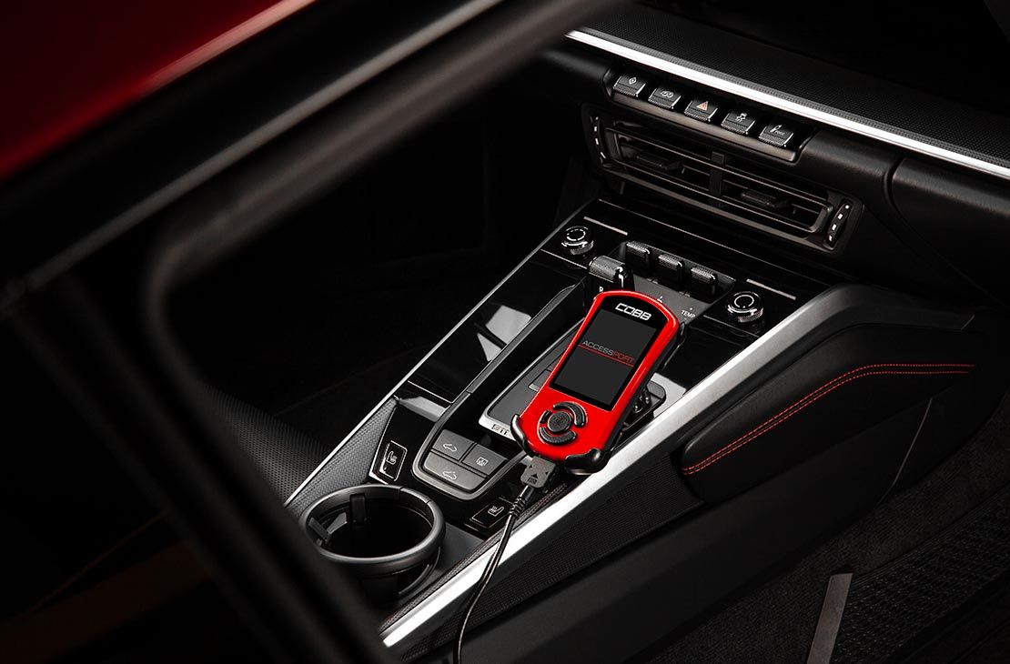 Cobb Porsche 911 992 Carrera / S / GTS AccessPORT V3 - AP3-POR-019