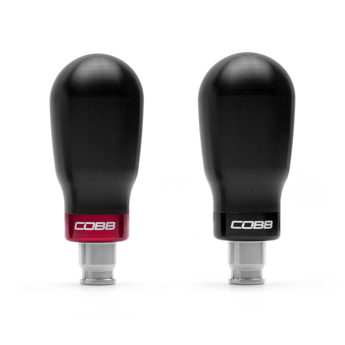 Cobb 17-21 Honda Civic Type R 6-Speed Tall Weighted Cobb Knob - White - 2H1370-W