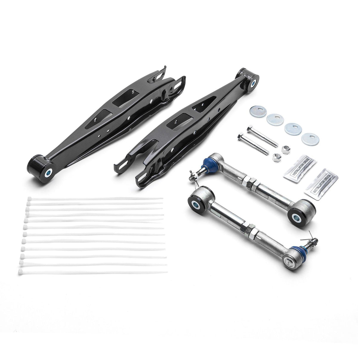Cobb 15-21 Subaru WRX/STI Adjustable Toe Arm & Adjustable Lower Control Arm Package - CB-0015