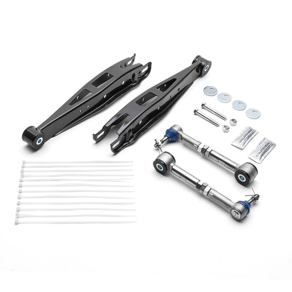 Cobb 15-21 Subaru WRX/STI Adjustable Toe Arm & Adjustable Lower Control Arm Package - CB-0015