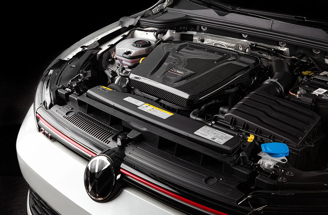 Cobb Redline Carbon Fiber Engine Cover Volkswagen GTI (MK7/MK7.5/MK8) / Golf R / Audi A3/S3 (8V)  - 4V2600