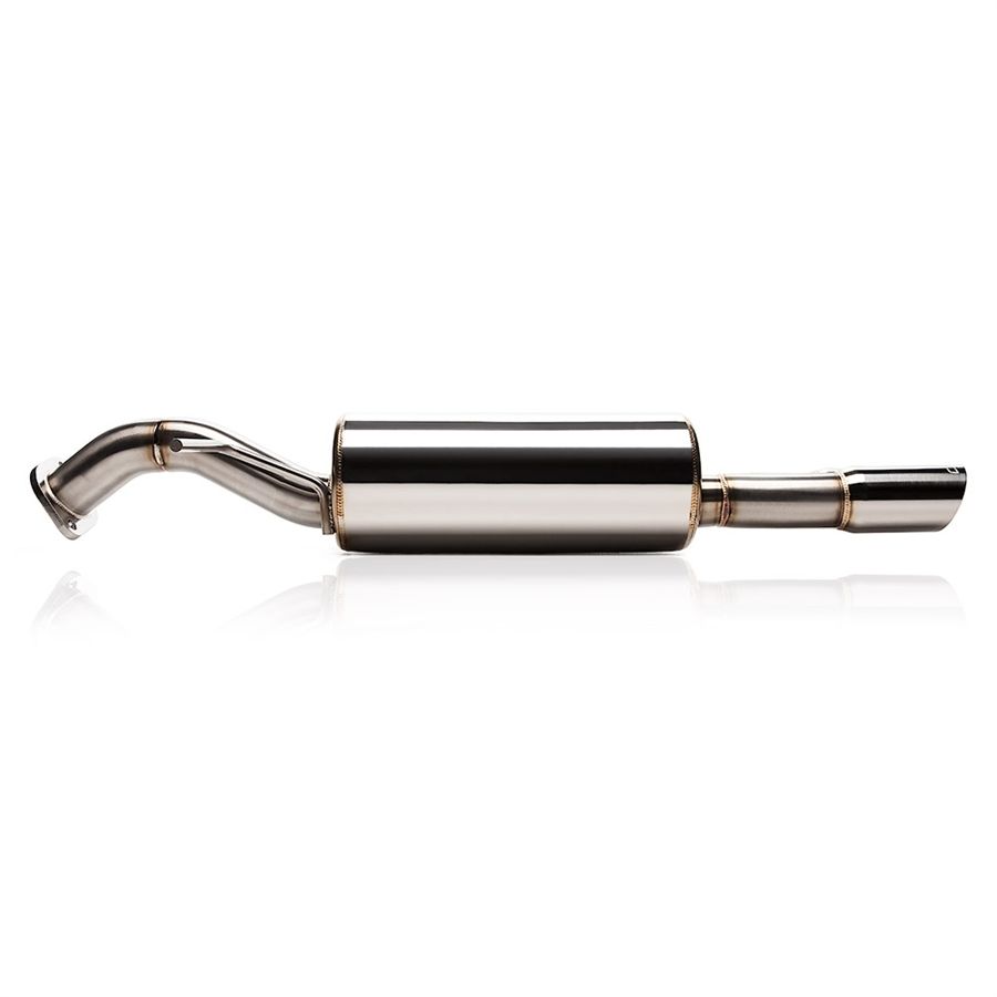 Cobb 14-19 Ford Fiesta ST 2.5in. Cat-Back Exhaust System - 501101