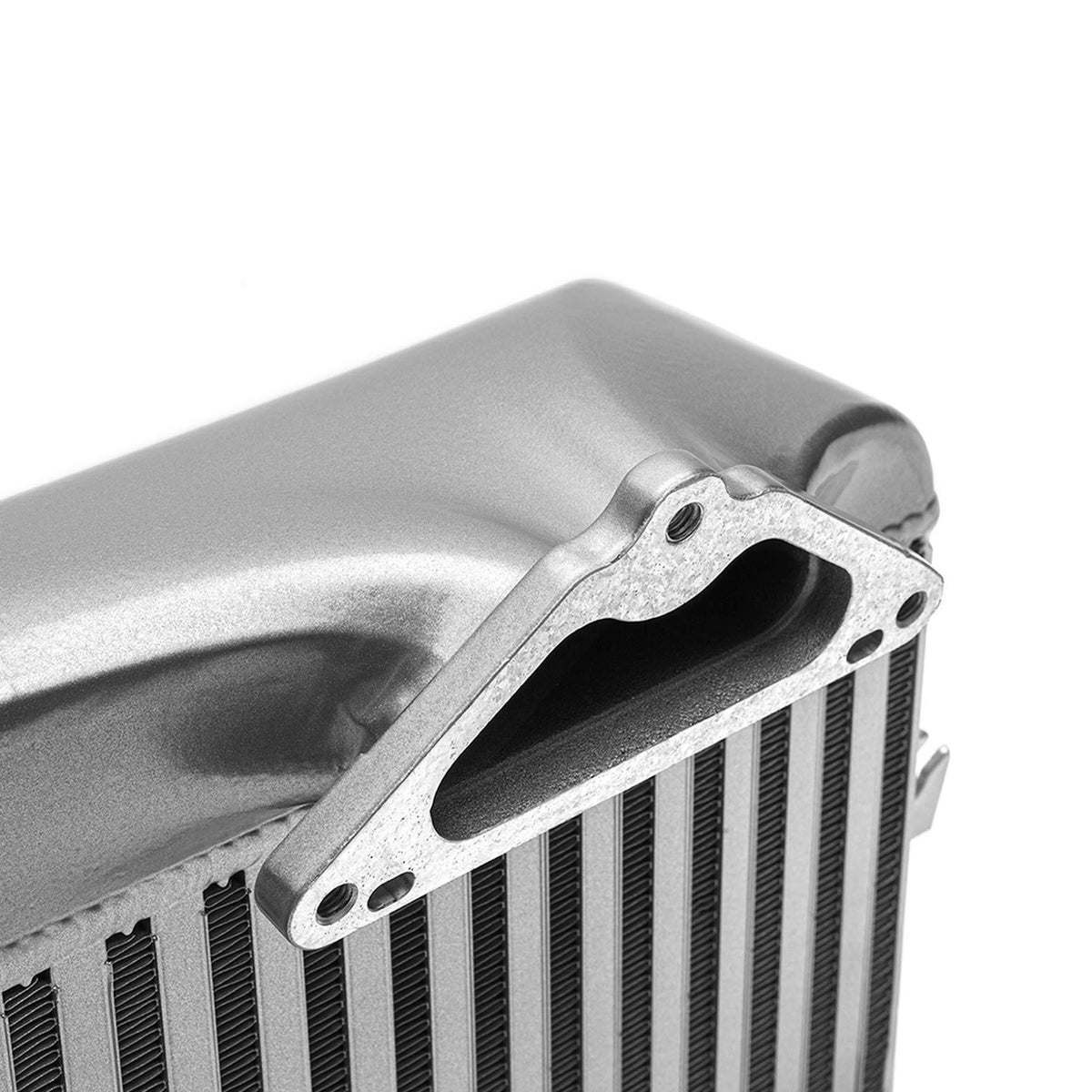 Cobb 19-23 Subaru Ascent Top Mount Intercooler Kit - Silver - B41420-SL
