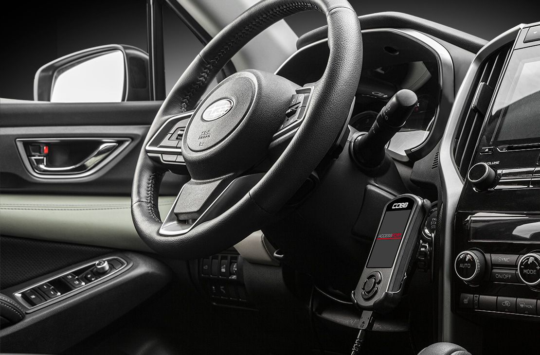 Cobb 19-20 Subaru Ascent CVT / 20-22 Outback (Incl. 2022 Wilderness) & Legacy XT AccessPORT V3 - AP3-SUB-005