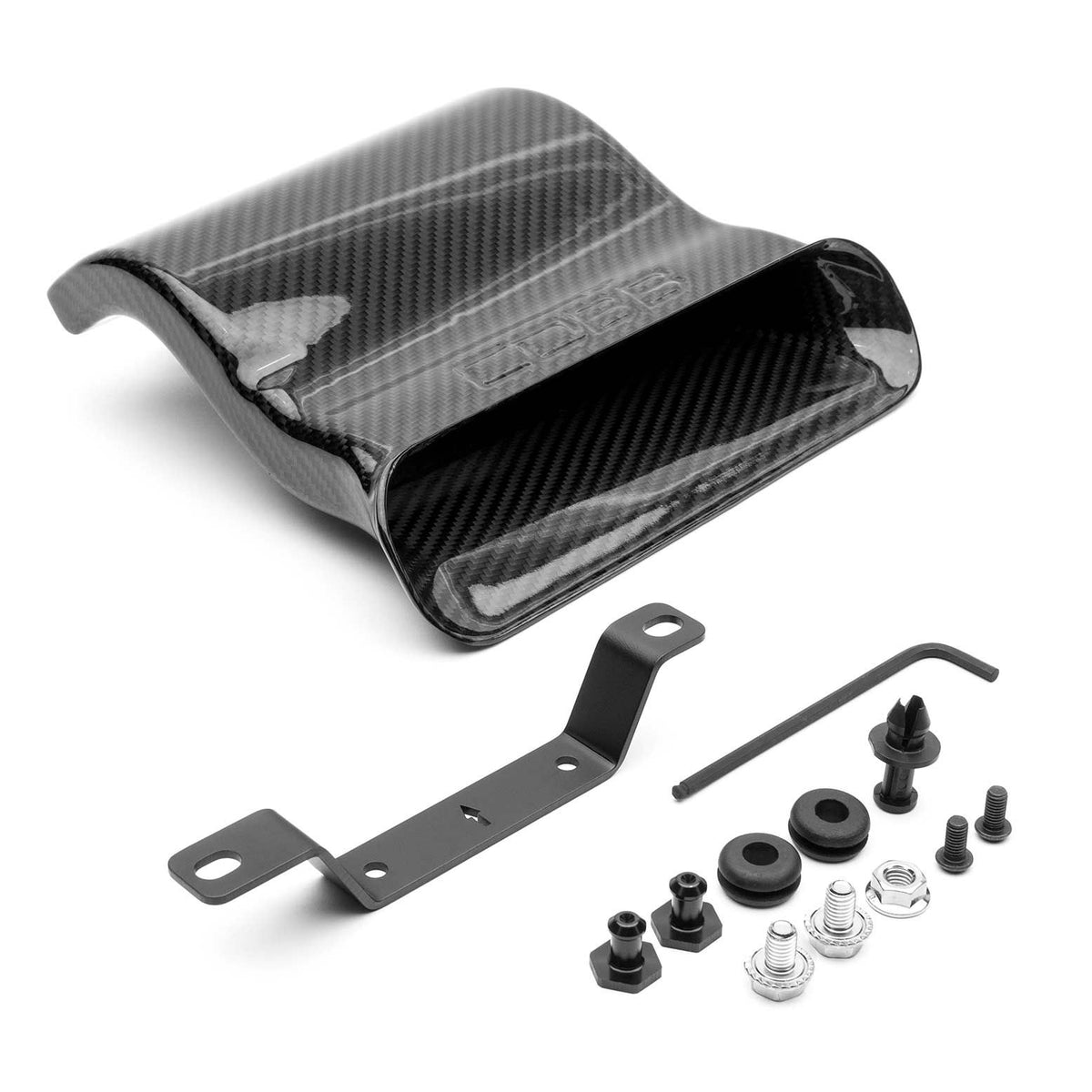 Cobb 22-24 Subaru WRX Redline Carbon Fiber Intake Grill Scoop - 746160