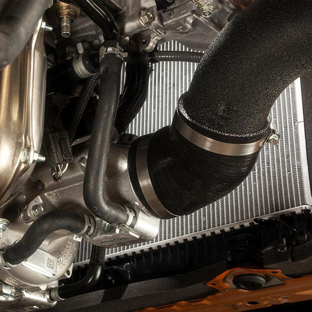 Cobb 22-24 Subaru WRX Aluminum Intake Tube - 746100