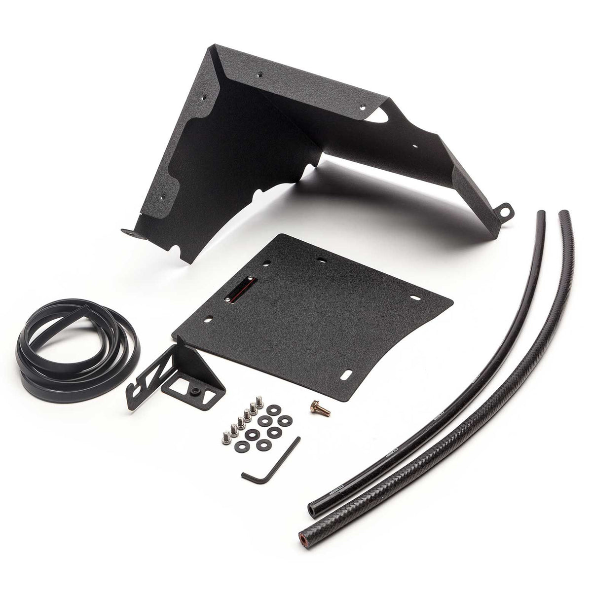 Subaru 06-07 WRX, 04-07 STi, 04-06 FXT Stage 1+ Power Package w/V3 - 613X01P-BK