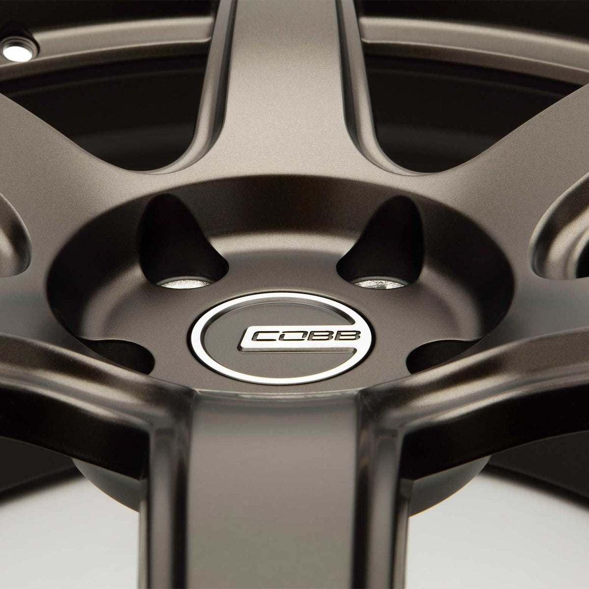Cobb Performance Series ST-01 Wheel 18x9.5 ET40 5x114.3 - Bronze - 82W605-TB
