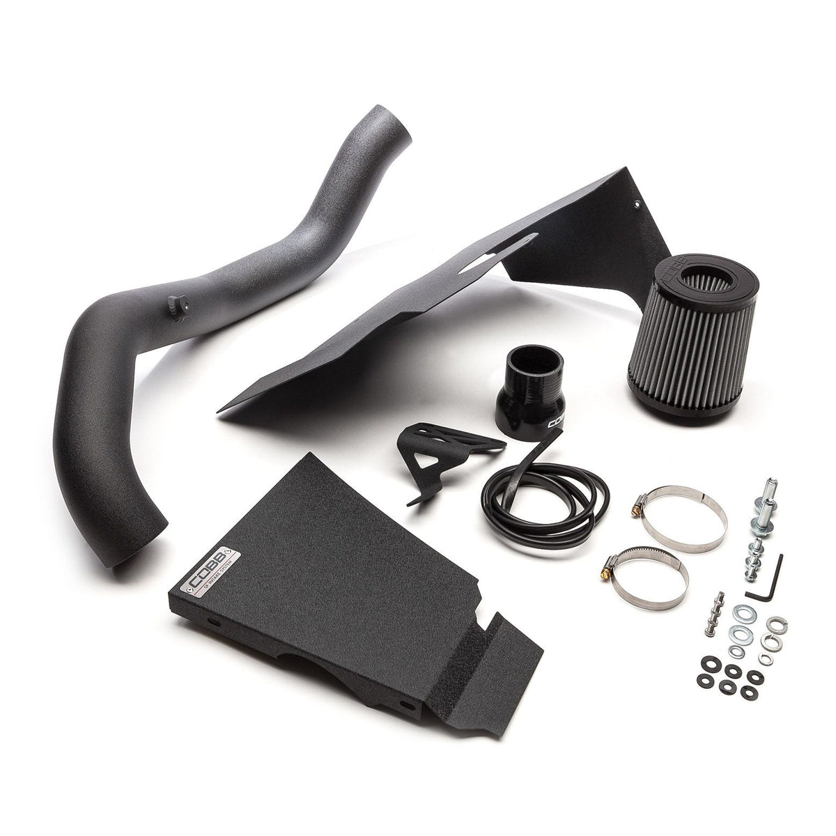Cobb 2015-2017 Ford Mustang EcoBoost STAGE 1+ POWER PACKAGE - FOR003001P