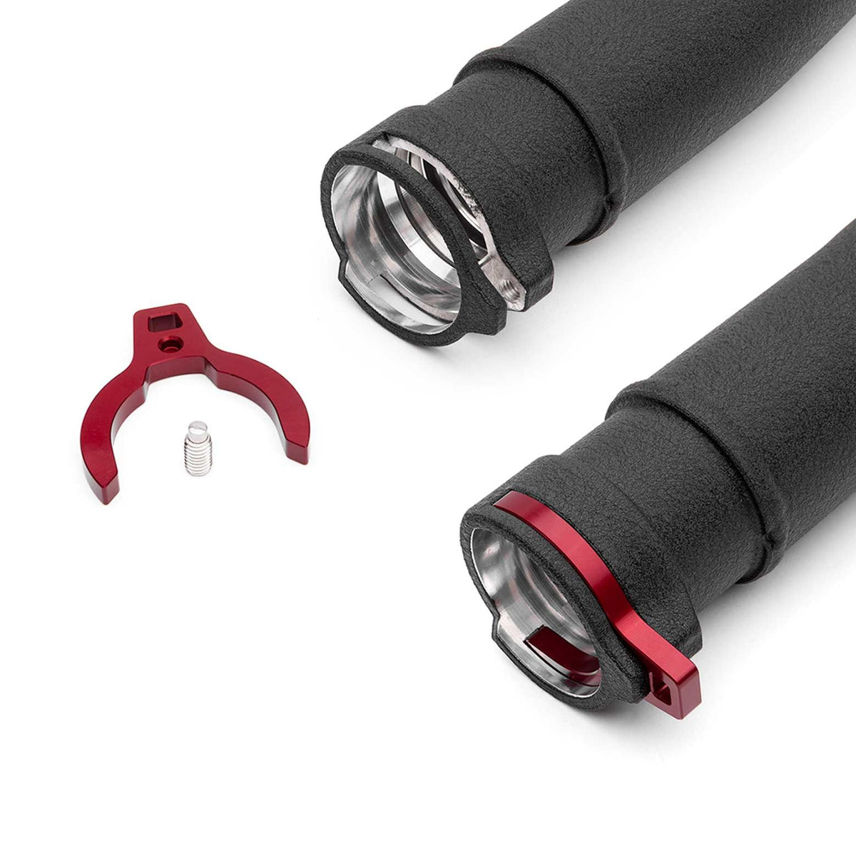 Cobb 22-24 Subaru WRX Aluminum Charge Pipe - 746110