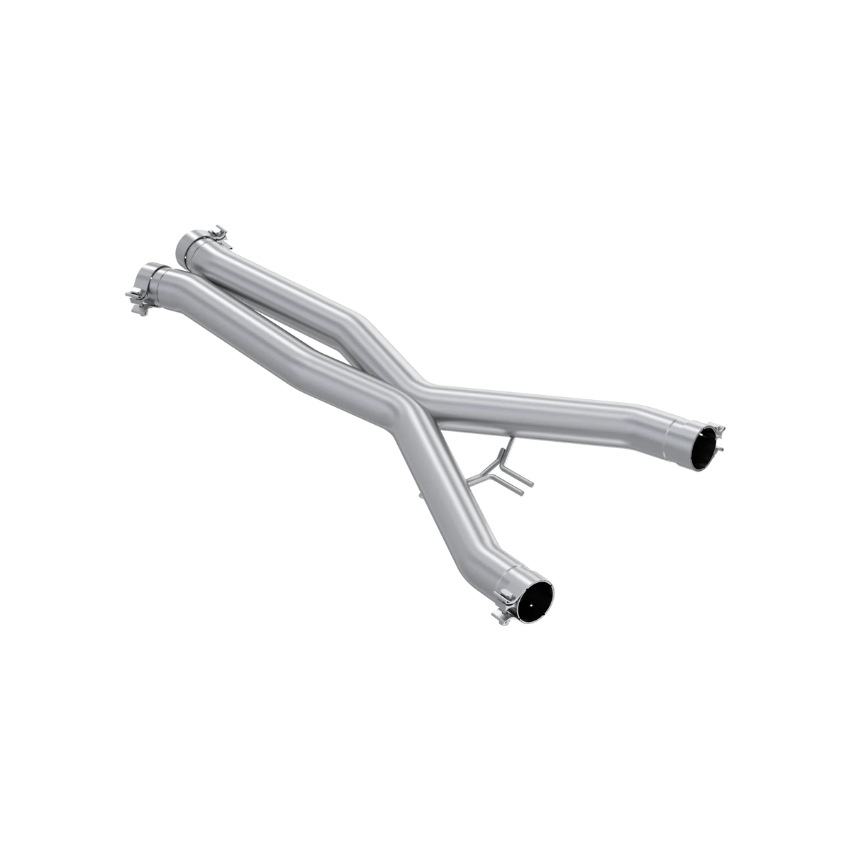 MBRP 14-19 Chevrolet Corvette 6.2L 3in Axle-Back Muffler Bypass Quad Exit Black Tips - S7008324BT