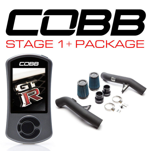 Cobb Nissan GT-R Stage 1+ Power Package NIS-005 - NIS005001P