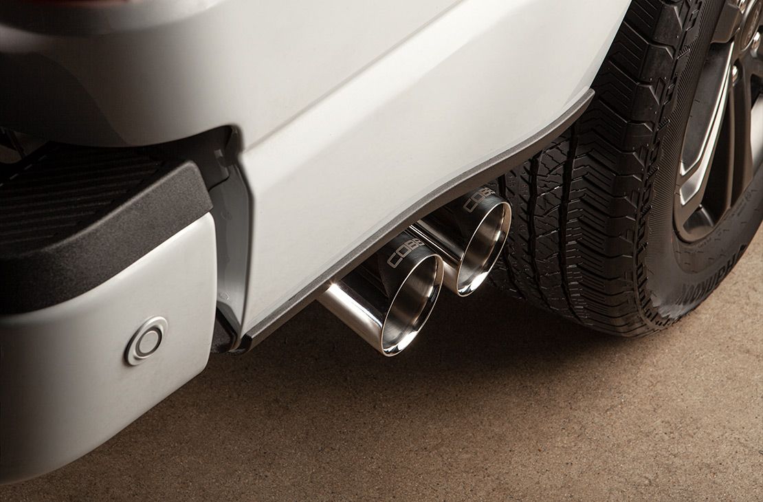 Cobb 21+ Ford F150 (2.7L / 3.5L Ecoboost) 3in Catback Exhaust - 5F2100