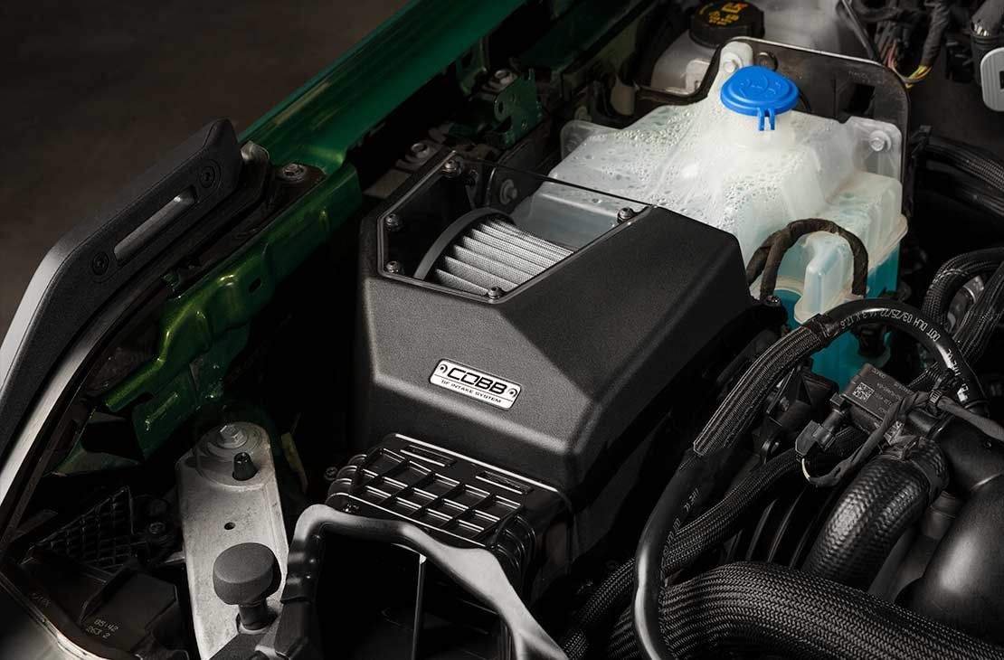 COBB 21+ Ford Bronco 2.3L/2.7L Intake System - 7R1100
