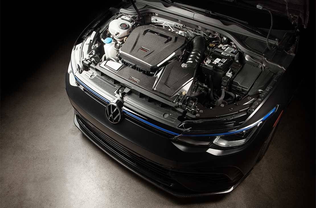 Cobb 22+ VW Golf R (MK8) / 22+ Audi S3 (8Y) Redline Carbon Fiber Intake System - 7A2160